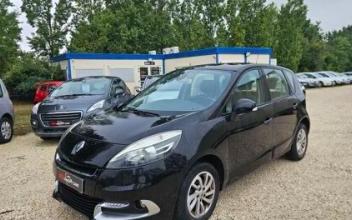 Renault scenic iii Saint-Valérien
