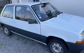 Renault Super 5 Saint-Amand-les-Eaux