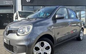 Renault twingo iii Echirolles