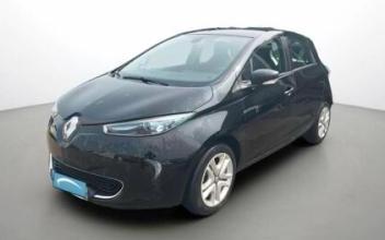 Renault zoe Saint-Lô