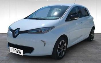 Renault zoe Brignoles