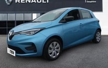 Renault zoe Echirolles