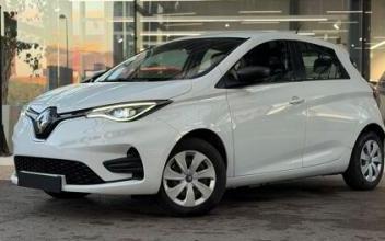 Renault zoe Le-Crès