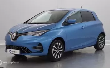 Renault ZOE Dunkerque