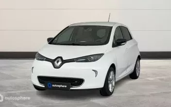 Renault ZOE Dunkerque