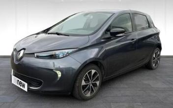 Renault zoe Montélimar