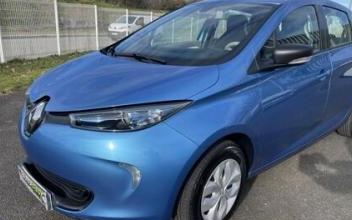 Renault zoe Limoges