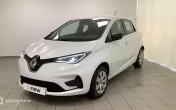 Renault ZOE Troyes