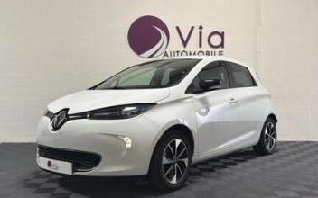 Renault zoe Chilly-Mazarin