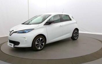 Renault ZOE Boulogne-Billancourt