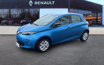 Renault ZOE Langres