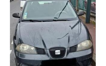 Seat ibiza Saint-Gratien