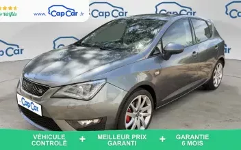 Seat Ibiza Paris