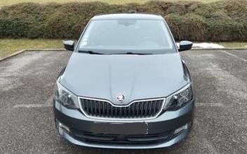 Voiture occasion Skoda fabia Chêne-en-Semine