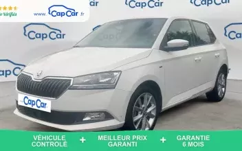 Skoda Fabia Paris