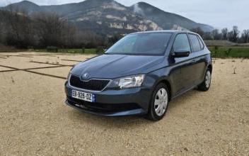Skoda Fabia Cruas