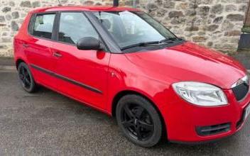 Skoda fabia Neuilly-Saint-Front