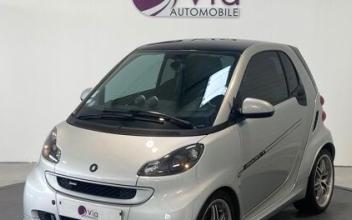 Smart fortwo Petite-Forêt