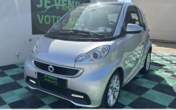 Smart fortwo Villeneuve-Tolosane