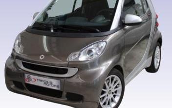 Smart fortwo Villeurbanne