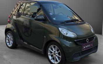 Smart fortwo Paris
