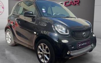Smart fortwo Le-Raincy