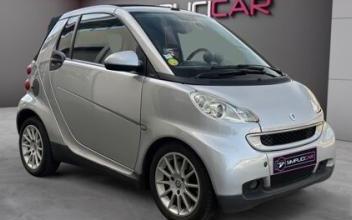 Smart fortwo La-Ciotat
