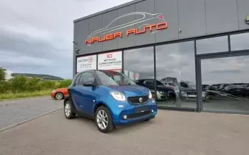 Smart forTwo Bouxières-sous-Froidmont