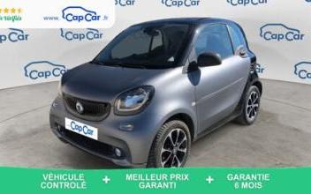 Smart fortwo Prunelli-di-Fiumorbo