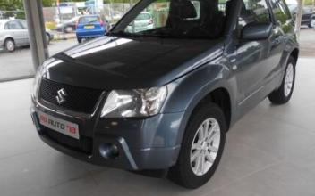Suzuki grand vitara Drumettaz-Clarafond
