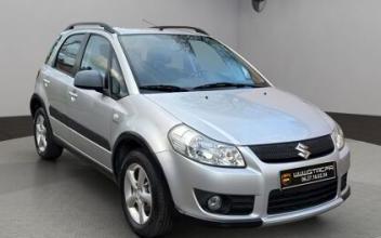 Suzuki sx4 Clichy-sous-Bois