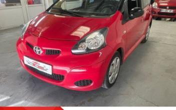 Toyota Aygo Harnes