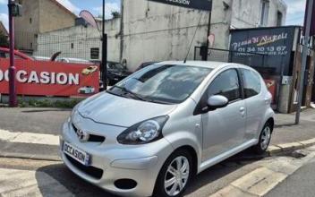Toyota aygo Bezons