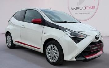 Toyota aygo Orgeval