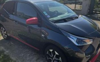 Toyota aygo Dorlisheim