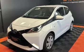 Toyota Aygo Dijon