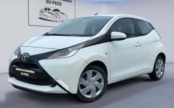Toyota aygo Le-Pecq