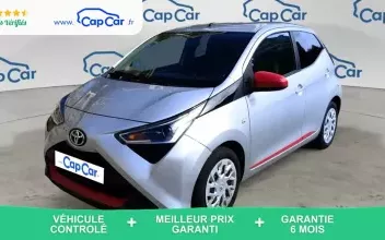 Toyota Aygo Paris