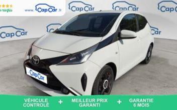 Toyota aygo Mennecy