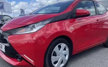 Toyota Aygo Charmeil