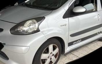 Toyota aygo Lens