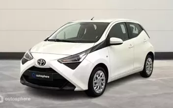 Toyota Aygo Asnières-sur-Seine
