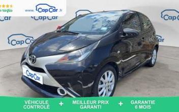 Toyota aygo Honfleur