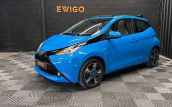Toyota Aygo Lavilledieu
