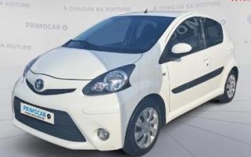 Toyota aygo Illange