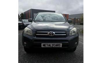 Toyota rav 4 Saint-Laurent-des-Autels