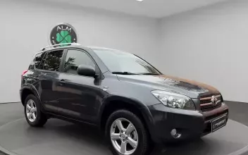 Toyota RAV 4 Villemomble