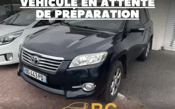 Toyota RAV 4 Saintes