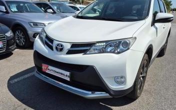 Toyota RAV4 Marguerittes