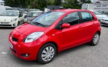 Toyota yaris Creil